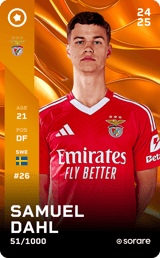 Samuel Dahl - limited