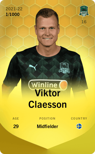 Viktor Claesson