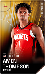 Amen Thompson - limited