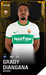 Grady Diangana - limited