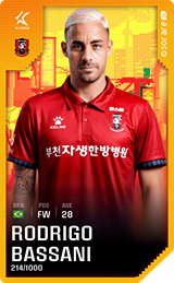 Rodrigo Bassani - limited