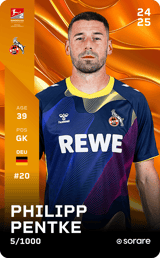 Philipp Pentke - limited