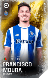 Francisco Moura - limited