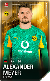 Alexander Meyer - limited