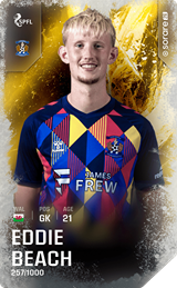 Eddie Beach - limited