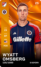 Wyatt Omsberg - limited