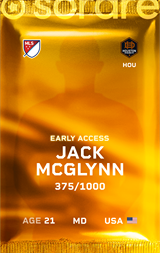 Jack McGlynn - limited