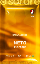 Neto - limited