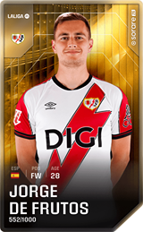 De&nbsp;Frutos - limited