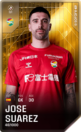 José Aurelio Suárez - limited