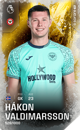 Hákon Valdimarsson - limited