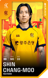 Shin Chang-Moo - limited