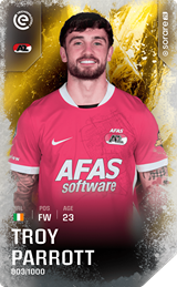 Troy Parrott - limited