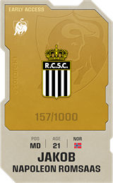 Jakob Romsaas - limited