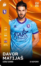 Davor Matijaš - limited