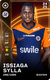 Issiaga Sylla - limited