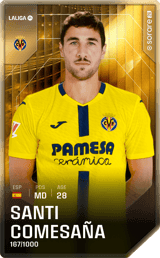 Santi Comesaña - limited