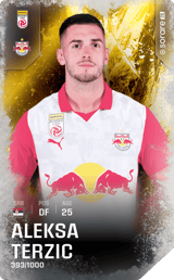 Aleksa Terzić - limited