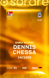 Dennis Chessa - limited