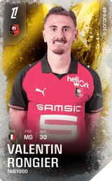 Valentin Rongier - limited