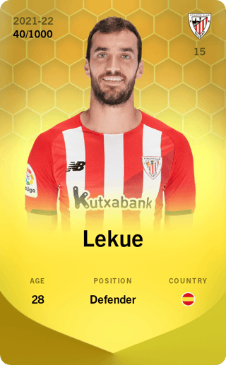 Lekue - limited