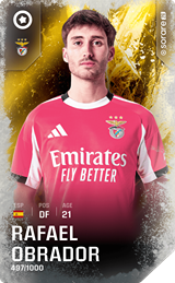 Rafael Obrador - limited