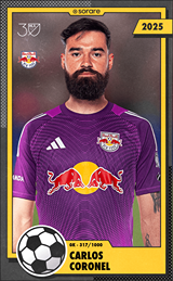 Carlos     Coronel - limited