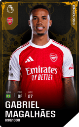 Gabriel Magalhães - limited