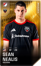 Sean Nealis - limited