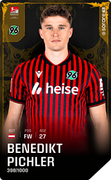 Benedikt Pichler - limited