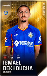 Ismael Bekhoucha - limited