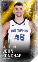 John Konchar - limited