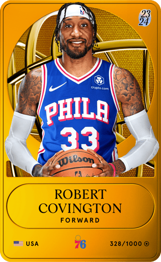 Robert Covington - limited