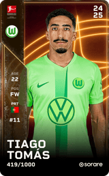 Tiago Tomás - limited