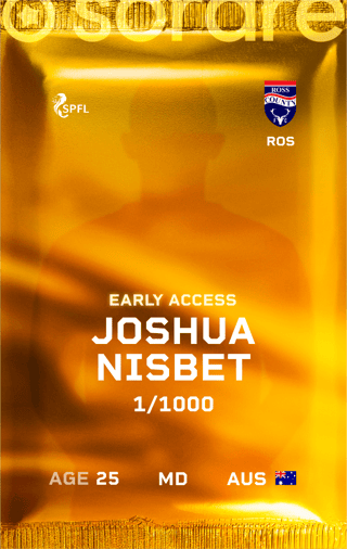 Joshua Nisbet