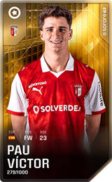 Pau Víctor - limited