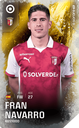 Fran Navarro - limited