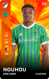 Nouhou Tolo - limited