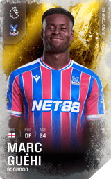 Marc Guéhi - limited