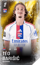 Téo Barišić - limited