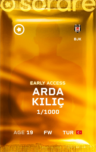 Arda Kılıç