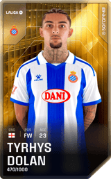 Tyrhys Dolan - limited