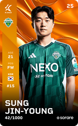 Sung Jin-Young - limited