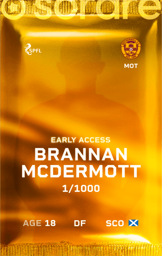 Brannan McDermott