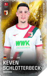 Keven Schlotterbeck - limited