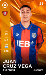 Juan Vega - limited