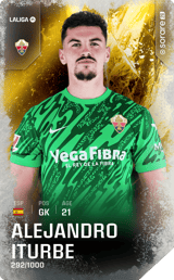 Alejandro Iturbe - limited