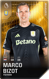 Marco Bizot - limited