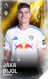 Jaka Bijol - limited
