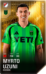 Myrto Uzuni - limited